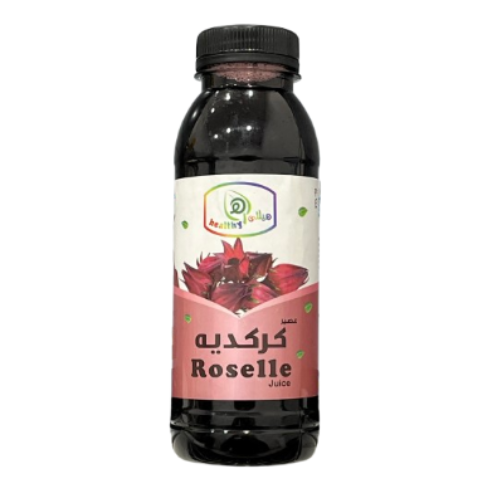 هيلتي عصير كركديه 330 مل